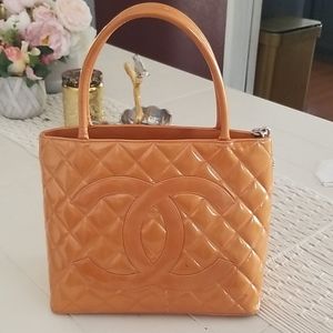 Authentic  Chanel Medallion